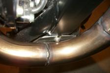 Motorschtz mit Schraube