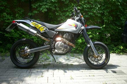 CCM Supermoto 2